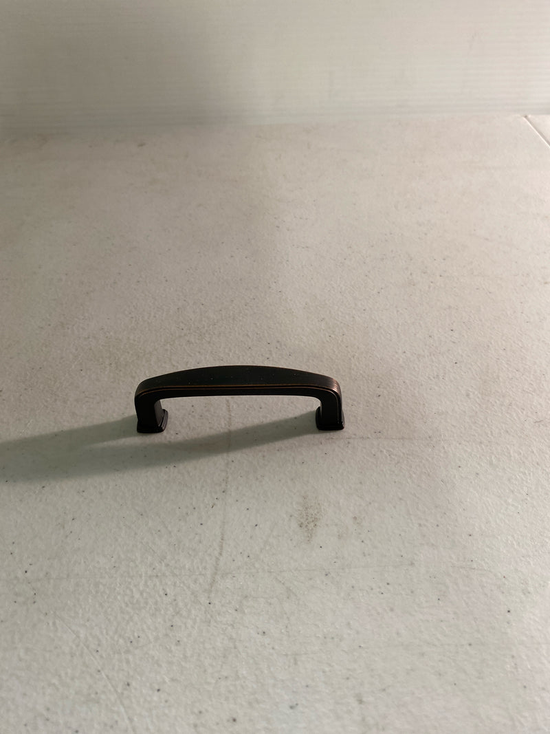 Miseno MCPTP3300 Guynn 3 Inch Center to Center Handle Cabinet Pull - Matte Black