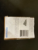 Kichler 15764AZT27R Half Moon LED Deck Light