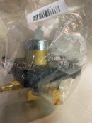 Delta R10000-UNWSHF Universal Mixing Rough-In Valve with Service Stops, 1/2" NPT Male thread with 1/2" C.W.T Female Sweat - Shower Only, No Tub Outlet - N/A