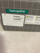 Hansgrohe 30381288 WIP Contemporary PBV Trim with Valve - Brushed Nickel