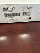 Kohler K-24661-VS Tempered 1.5 GPM Single Hole Pull Down Kitchen Faucet - Vibrant Stainless