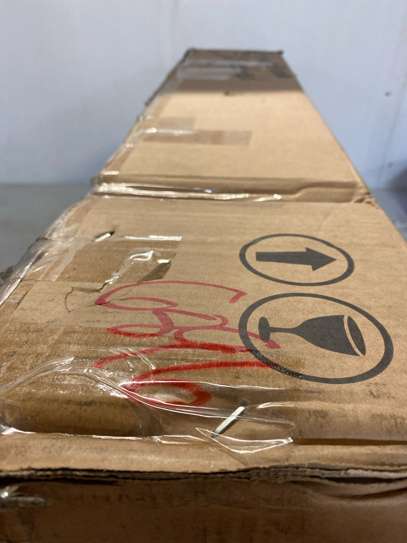 American Standard T064951.GN0 Floor Mounted Tub Filler with Built-In Diverter - Includes Hand Shower - Brushed Cool Sunrise