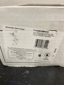 Delta T14453-RBH2O Vero Monitor 14 Series Single Function Pressure Balanced Tub and Shower with H2Okinetic Shower Head - Less Rough-In Valve - Venetian Bronze