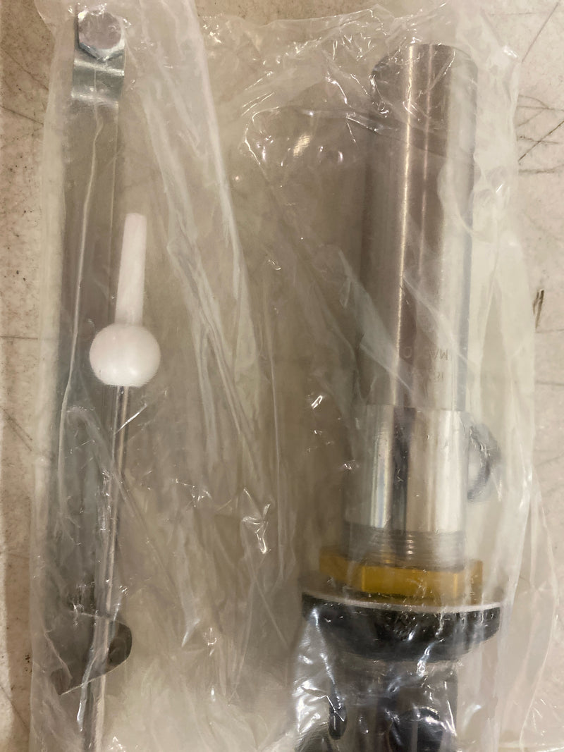 Delta RP26533KS Pop-Up Drain Assembly - Less Lift Rod - Black Stainless