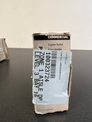 Legrand-Pass & Seymour CRB5262GRYCC12 15-Amp/125-volt Construction Grade Duplex Receptacle, Gray