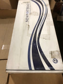 Newport Brass 1500-5113/15 East Linear 1.80 GPM Single Hole Pull Down Kitchen Faucet - Polished Nickel