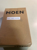 Moen YB2808BN Single Post Toilet Paper Holder from the Eva Collection - Brushed Nickel