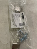 Amerock BP55368PN Riva 6-5/16 in. (160mm) Modern Polished Nickel Bar Cabinet Pull