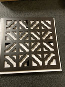 Rohl DC3146TCB Petal 5-1/8" x 5-1/8" Decorative Spa Shower Drain Cover - Tuscan Brass (Living Finish)
