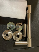 KOHLER 14377-BN Purist Toilet Paper Holder, Vibrant Brushed Nickel