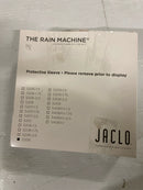 Jaclo S208-SN Round Rain Machine, 8", Satin Nickel