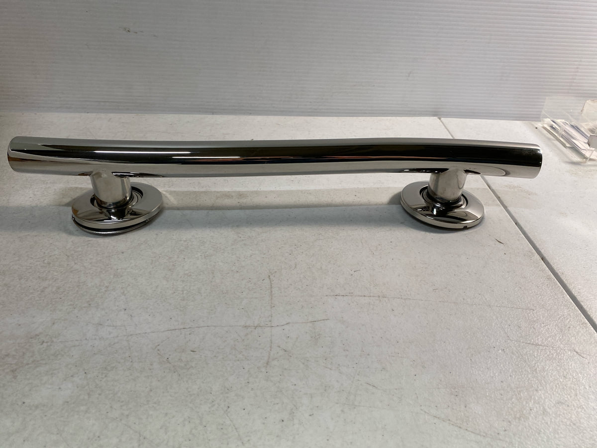 Seachrome GW-3518-QCR-PS Lifestyle & Wellness 12" Grab Bar - Polished Stainless