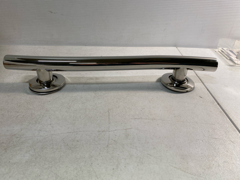 Seachrome GW-3518-QCR-PS Lifestyle & Wellness 12" Grab Bar - Polished Stainless