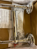 Kohler K-72573-CP Artifacts Single Bar Horizontal Tissue Holder - Polished Chrome