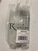 Top Knobs TK3141PC Cranford 3-3/4 Inch Center to Center Handle Cabinet Pull - Polished Chrome