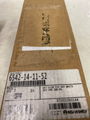 RH Bordeau Priv Lock ADJ Latch Full Lip