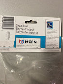 Moen R8748D3GBN Home Care 48" Grab Bar with Curl Grip - Brushed Nickel