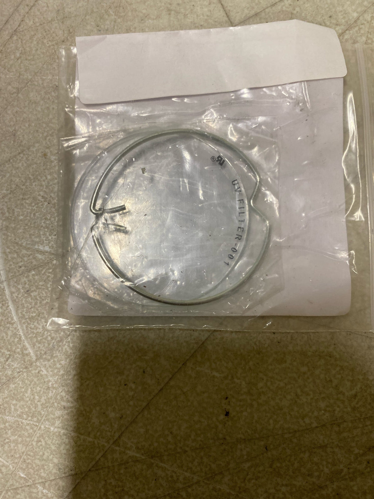 Elco RTNRTRK1 Accessories for Recessed Fixtures - Retainer - N/A