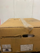 Signature Hardware SHGR1B2522BL Totten 25" Drop In / Undermount Single Basin Granite Composite Kitchen Sink - Black