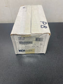 Kohler 7107-BL Drain, Matte Black