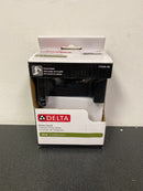 Delta Ara Towel Hook in Matte Black