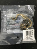 Hickory Hardware P8049-LP Manor House 3 Inch Center to Center Traditional Drop Bail Drawer Pull - Lancaster Hand Polished