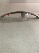 Berenson 2073-1BPN-P 256 mm CC Hillcrest Appliance Pull with Brushed Nickel