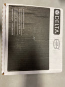 Delta T17251-SS-WE Dryden Monitor 17 Series Dual Function 1.75 GPM Pressure Balanced Shower Only with Integrated Volume Control - Less Rough-In Valve - Brilliance Stainless