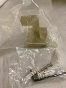 Newport Brass 2020-1650/04 Skylar Robe Hook With Secure Mounting Assembly - Satin Brass (PVD)