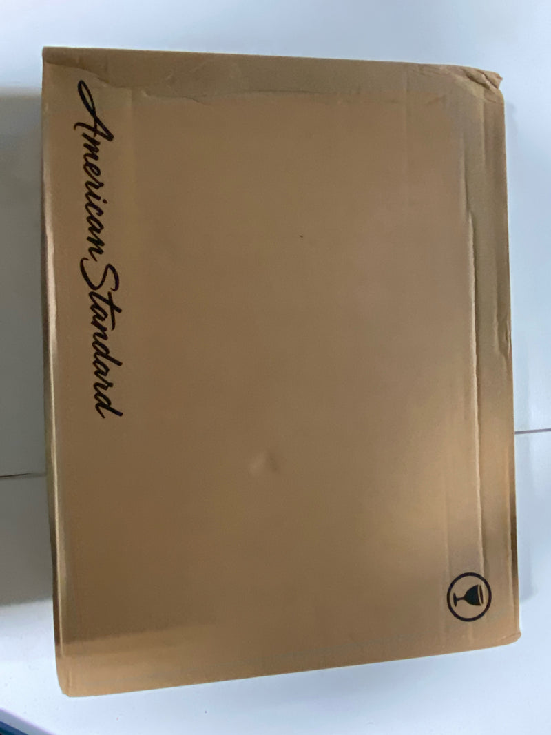 American Standard 5020A65G.020 Elongated Closed-Front Toilet Seat with Soft Close, Grip Tight, and Quick Release - White