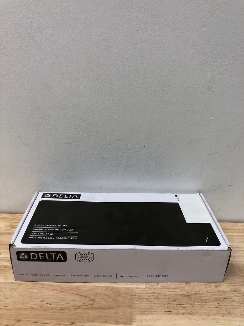 Delta DT041141-CZ Decorative P-trap Bottle Trap with 12" Straight Arm and 1-1/4" Connection - Champagne Bronze