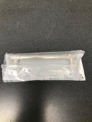 Emtek 86688US14 Jasper 5 Inch Center to Center Bar Cabinet Pull from the Industrial Modern Collection - Polished Nickel