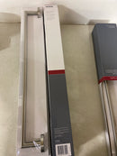 Moen Y5724BN 24" Arlys Towel Bar - Brushed Nickel