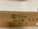 Z-Lite 1931-3V-BN Aubrey 3 Light 23" Wide Bathroom Vanity Light - Brushed Nickel
