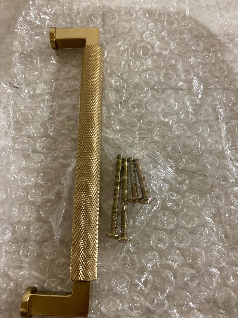 Amerock BP37484BBZ Balon 5-1/16 in. (128mm) Center-to-Center Golden Champagne Bar Cabinet Pull