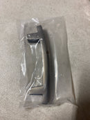 Franklin Brass P29519K-904-B Pierce 3 Inch Center to Center Bar Cabinet Pull- 10 Pack - Heirloom Silver
