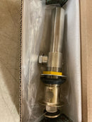 Delta RP28653PN Complete Pop-Up Assembly with Over Flow - Brilliance Polished Nickel