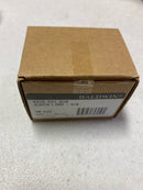 Baldwin 4456031BIN Severin Fayerman 1-1/4 Inch Mushroom Cabinet Knob from the Estate Collection - Non-Lacquered Brass