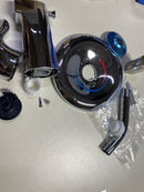 Moen TL183NH Posi-Temp Pressure Balanced Tub and Shower Trim and Tub Spout from the Chateau Collection (Less Valve) - Chrome