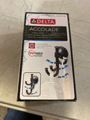 Delta ACC35-OB Accolade Progressions Adjustable Multi-Purpose Hook Oil Rubbed Bronze