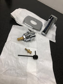 American Standard T353430.002 Townsend Single Handle Diverter Valve Trim with Lever Handle - Less Rough In - Polished Chrome