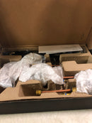 Signature Hardware SHWSCLE808CP Lexia 1.2 GPM Widespread Bathroom Faucet with Pop-Up Drain Assembly - Chrome