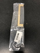 Emtek 86164US4 Trail 6 Inch Center to Center Handle Cabinet Pull from the Contemporary Collection - Satin Brass