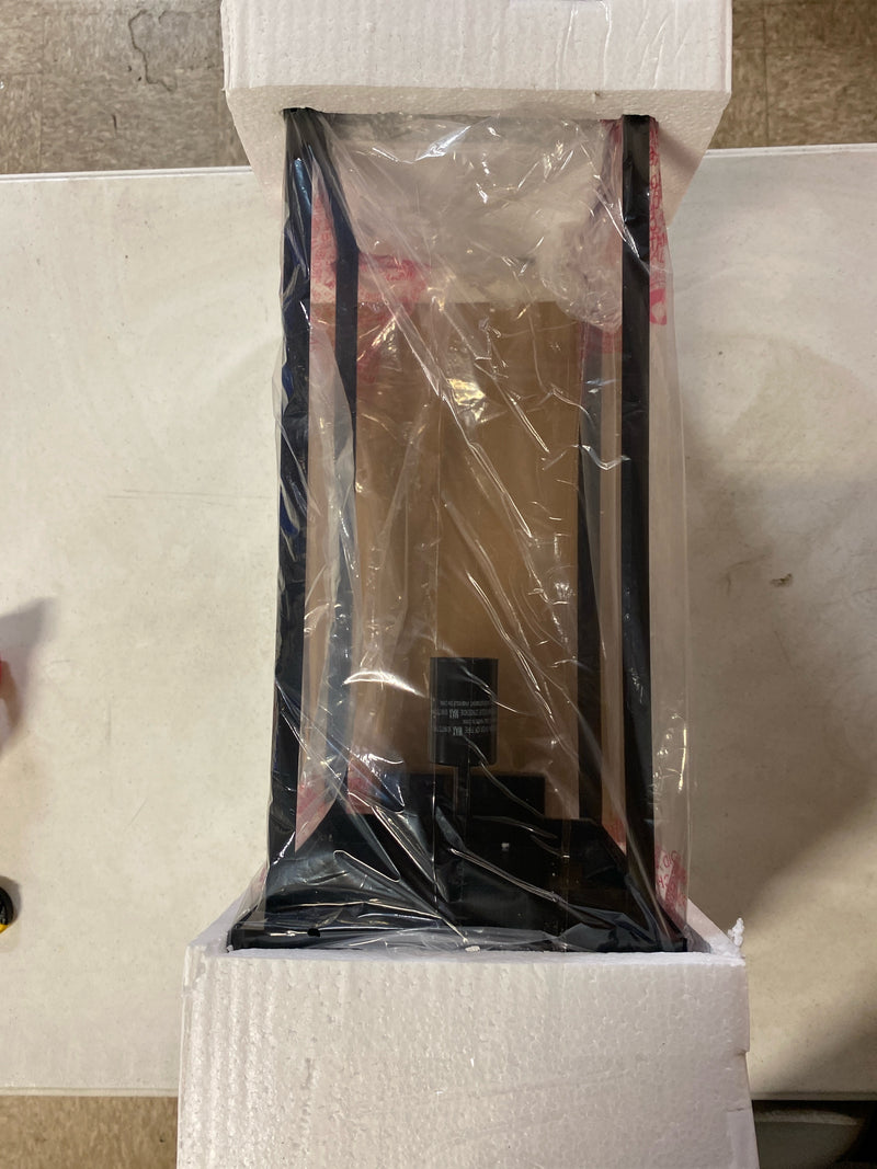 Millennium Lighting 42602-PBK Barkeley 22" Tall Outdoor Wall Sconce - Powder Coat Black