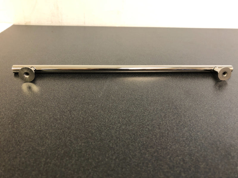 Amerock Radius 10-1/16 Inch Center to Center Bar Cabinet Pull