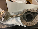 Delta 58651-SS-PR25 In2ition 2.5 GPM Multi Function 2-in-1 Shower Head and Hand Shower with ProClean - Lumicoat Stainless