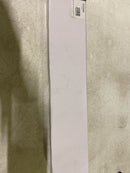 Delta RP103693 Modern 16" Shower Arm - Matte Black
