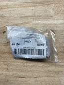 Signature Hardware 453906 Ansel 2-3/4 Inch Center to Center Cup Cabinet Pull - Satin Brass