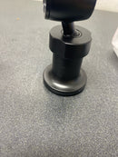 Delta RP61294BL Universal Showering Components Adjustable Wall Mounted Hand Shower Holder - Matte Black