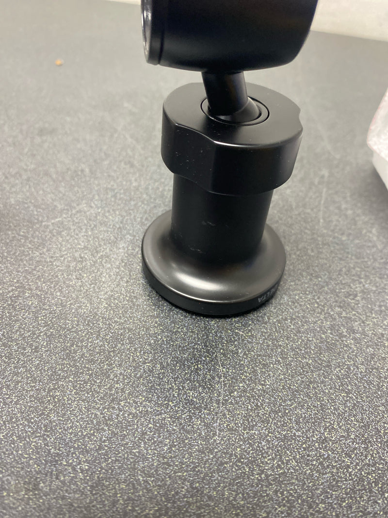 Delta RP61294BL Universal Showering Components Adjustable Wall Mounted Hand Shower Holder - Matte Black